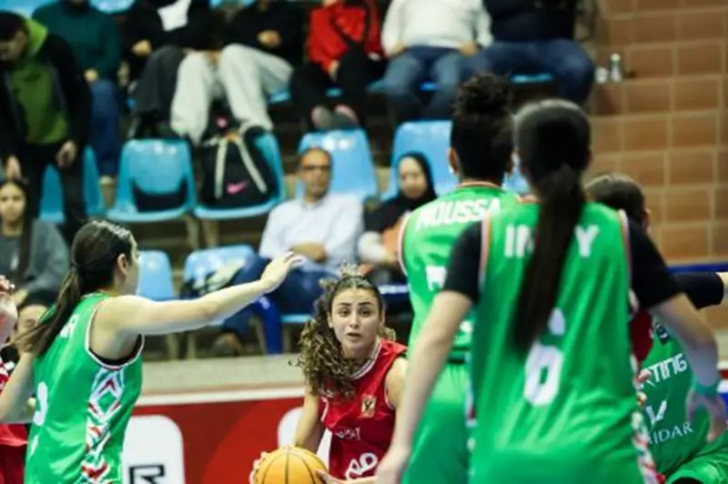 تعرف على نتائج مباريات الجولة السابعة من دوري السوبر لكرة السلة للسيدات 